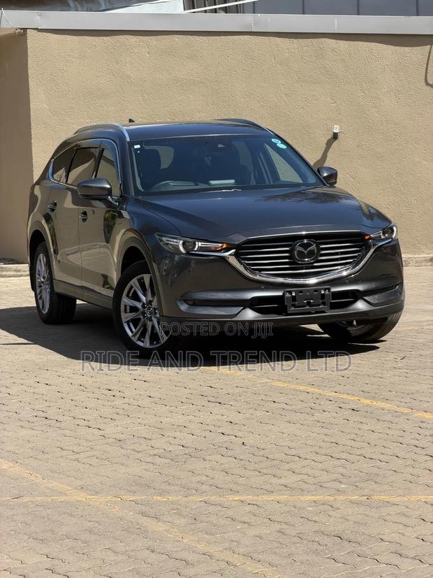 Mazda CX-8 2.5 25s FWD (7 seater) 2019 Gray