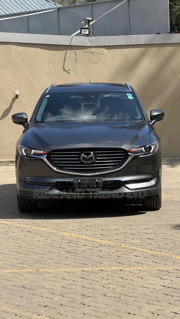 Mazda CX-8 2.5 25s FWD (7 seater) 2019 Gray
