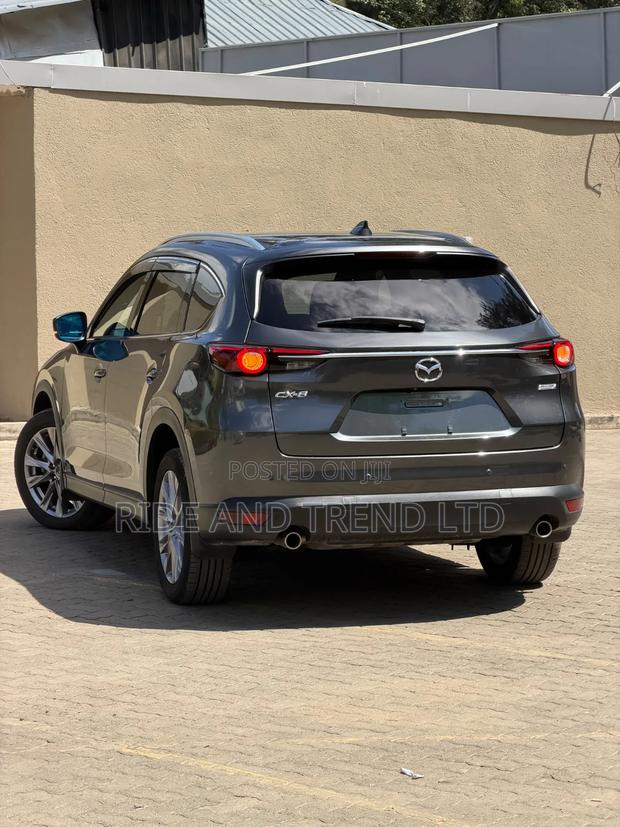 Mazda CX-8 2.5 25s FWD (7 seater) 2019 Gray