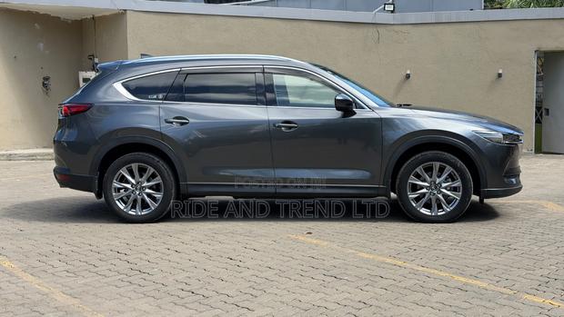 Mazda CX-8 2.5 25s FWD (7 seater) 2019 Gray
