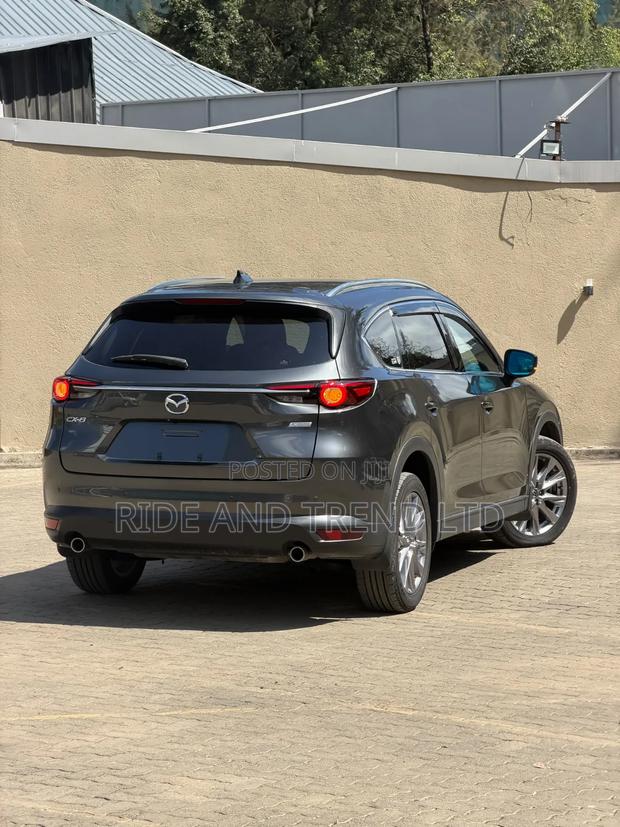 Mazda CX-8 2.5 25s FWD (7 seater) 2019 Gray