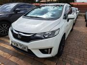 Honda Fit 2016 White for sale