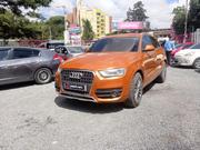 Audi Q3 2015 Gold for sale