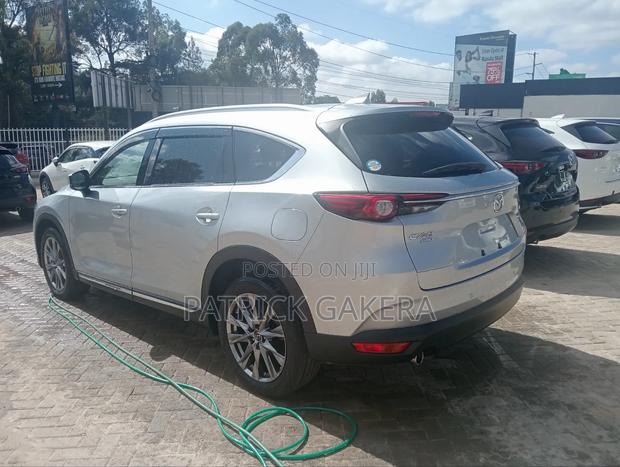 Mazda CX-8 2.2 AWD (7 seater) 2019 Silver