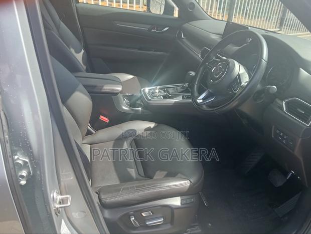 Mazda CX-8 2.2 AWD (7 seater) 2019 Silver