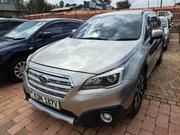 Subaru Outback 2016 Gold for sale
