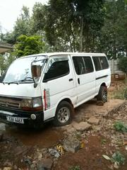 Toyota Grand HiAce 1999 White for sale