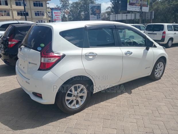 Nissan Note 1.2 Hybrid 2019 White