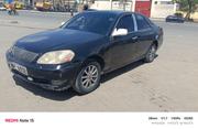 Toyota Mark II 2003 Black for sale