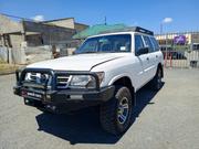 Nissan Patrol 2003 White for sale