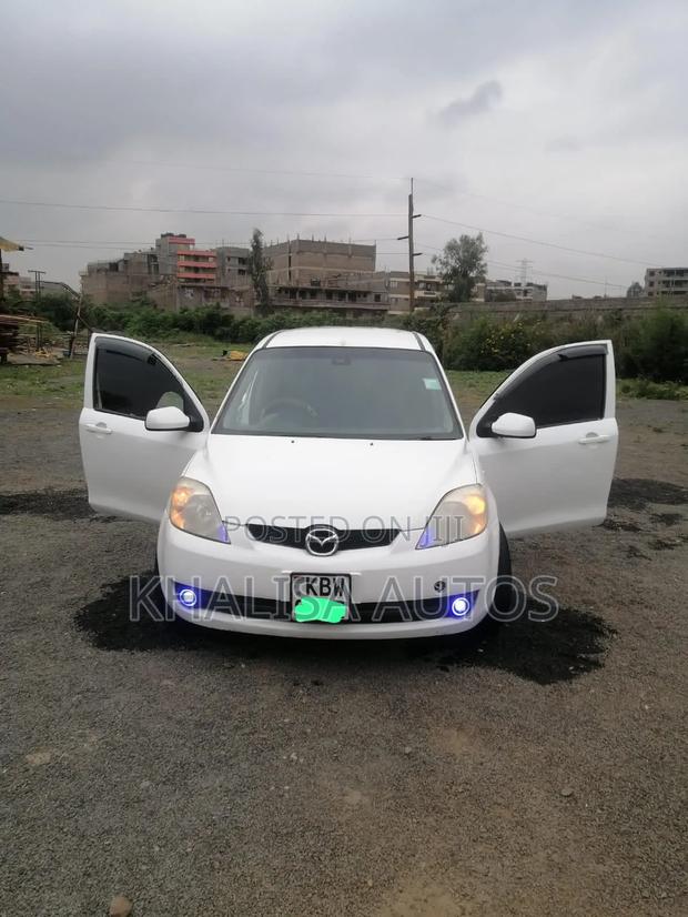 Mazda Demio 2008 White