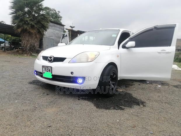 Mazda Demio 2008 White