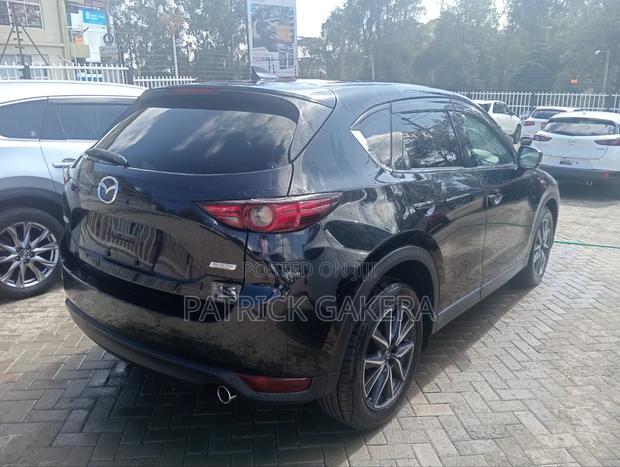 Mazda CX-5 Touring FWD 2019 Blue
