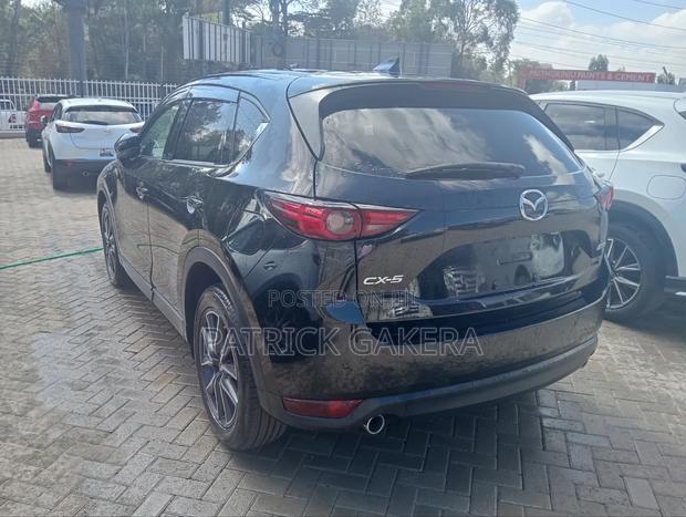 Mazda CX-5 Touring FWD 2019 Blue