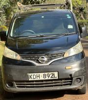 Nissan NV1500 2015 Black for sale