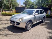Porsche Cayenne 2005 Silver for sale