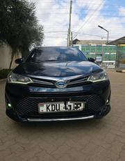 Toyota Corolla Fielder 2018 Black for sale