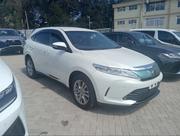 Toyota Harrier 2.0 2019 White for sale