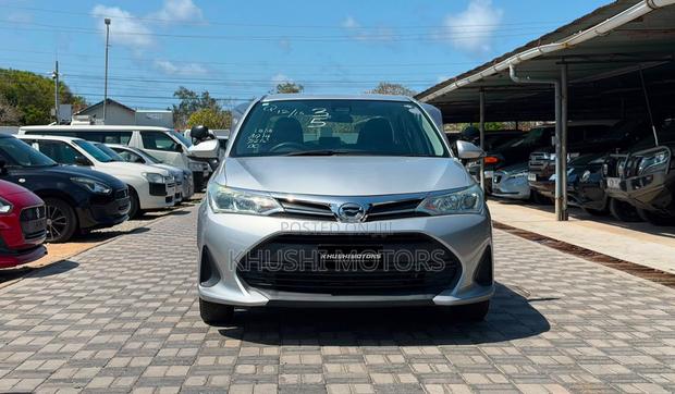 Toyota Corolla 2019 Silver