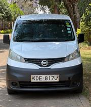 Nissan NV1500 2014 White for sale