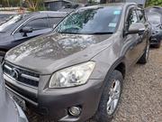 Toyota RAV4 2010 Brown for sale
