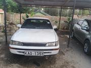 Toyota Corolla G-Touring 1995 White for sale