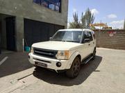 Land Rover Discovery 2009 White for sale