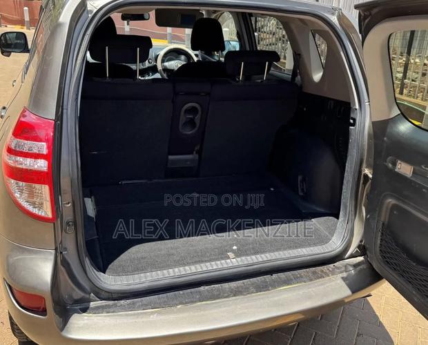 Toyota RAV4 2010 Brown