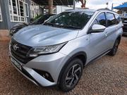 Toyota Rush 2018 Silver for sale