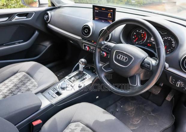 Audi A3 2015 White