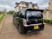 Honda Stepwgn 2014 Black for sale