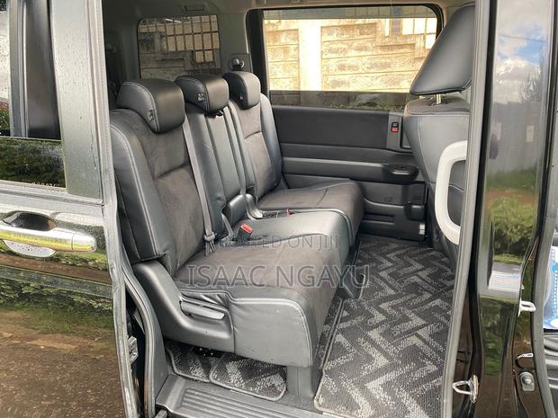 Honda Stepwgn 2014 Black