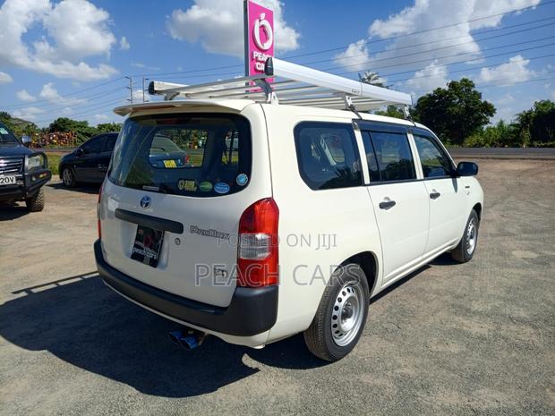 Toyota Probox 2019 White