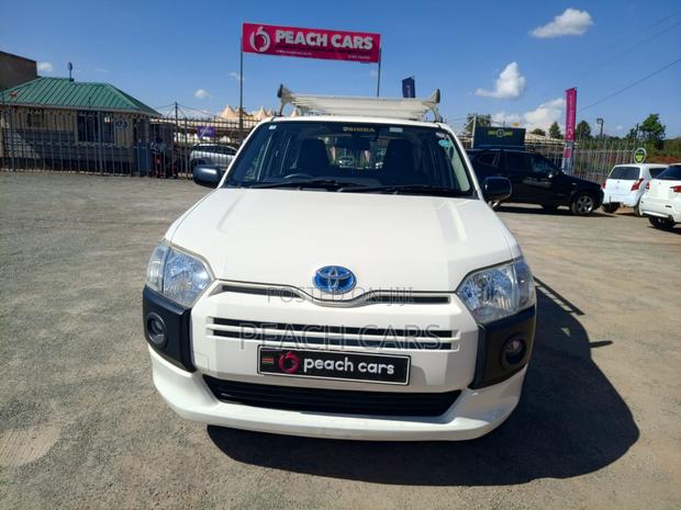 Toyota Probox 2019 White