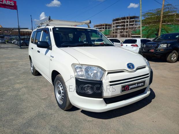 Toyota Probox 2019 White