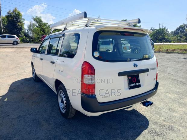 Toyota Probox 2019 White