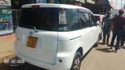 Toyota Sienta 2015 Pearl for sale