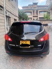 Nissan Murano LE 2010 Black for sale