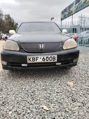 Toyota Mark II 2.0 AWD 2003 Black for sale