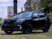 Subaru Forester Sport AWD 2019 Black for sale