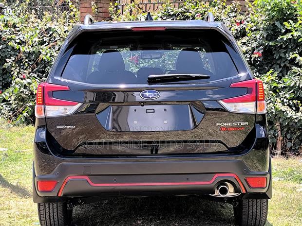 Subaru Forester Sport AWD 2019 Black
