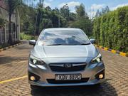 Subaru Impreza 2018 Silver for sale