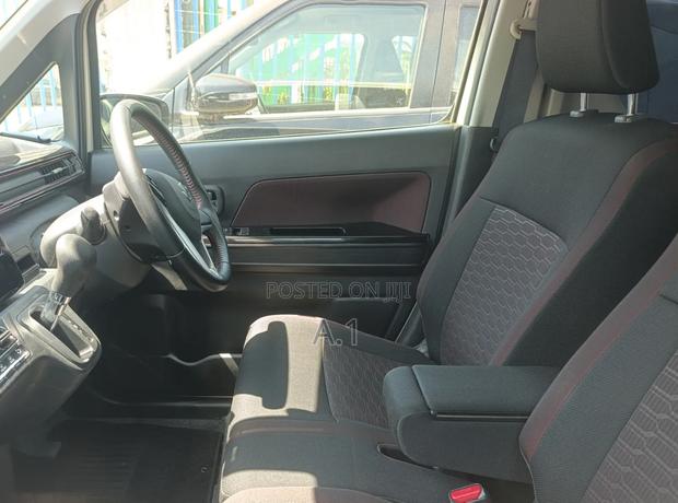 Suzuki Wagon R 660 Hybrid FWD 2019 Pearl