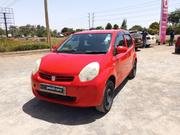 Toyota Passo 2014 Red for sale