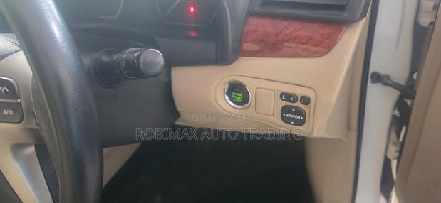Toyota Allion 2015 White