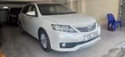 Toyota Allion 2015 White for sale