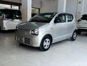 Suzuki Alto 660cc FWD 2019 Silver for sale
