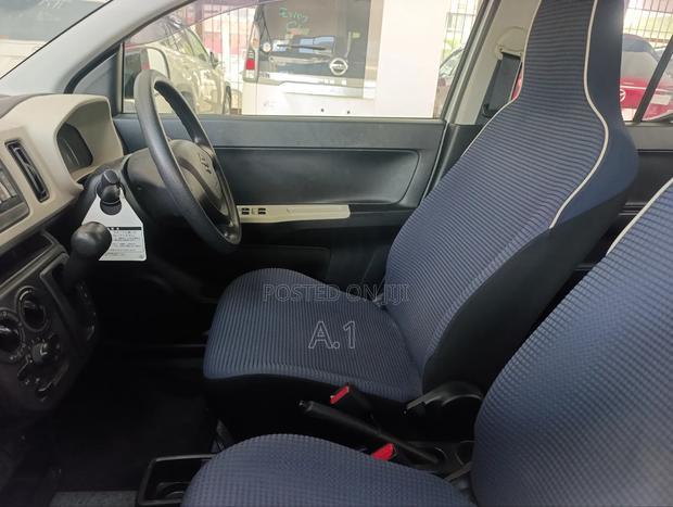 Suzuki Alto 660cc FWD 2019 Silver