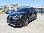 Lexus NX 2016 Black for sale