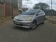 Toyota Wish 2006 Gray for sale